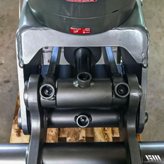 Benne/Grappin de tri Série GMTL TR_6