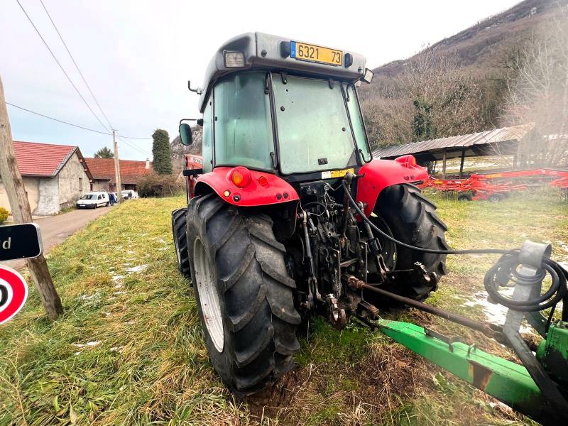 Massey Ferguson 5435 Tracteur agricole_6
