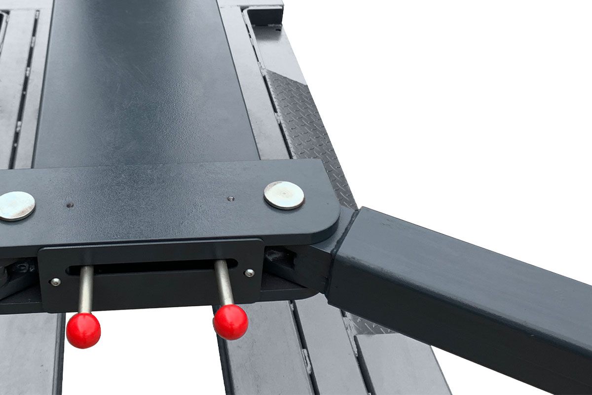 Pont élévateur 1 colonne « Lyon » Mobile - SP60_5