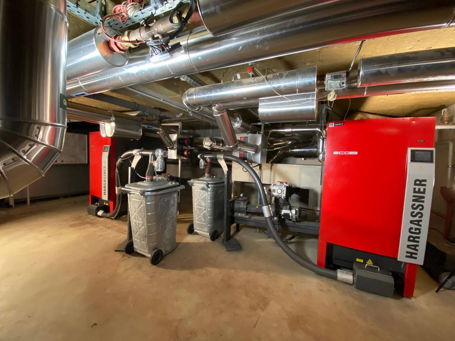 Chaudière mixte à bois - Eco-HK 20-330 kW_7