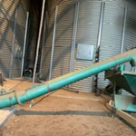 Vis à grain de reprise pour produits après stockage - Diamètre 108, 133,160,180,210,240 et 265 mm_6