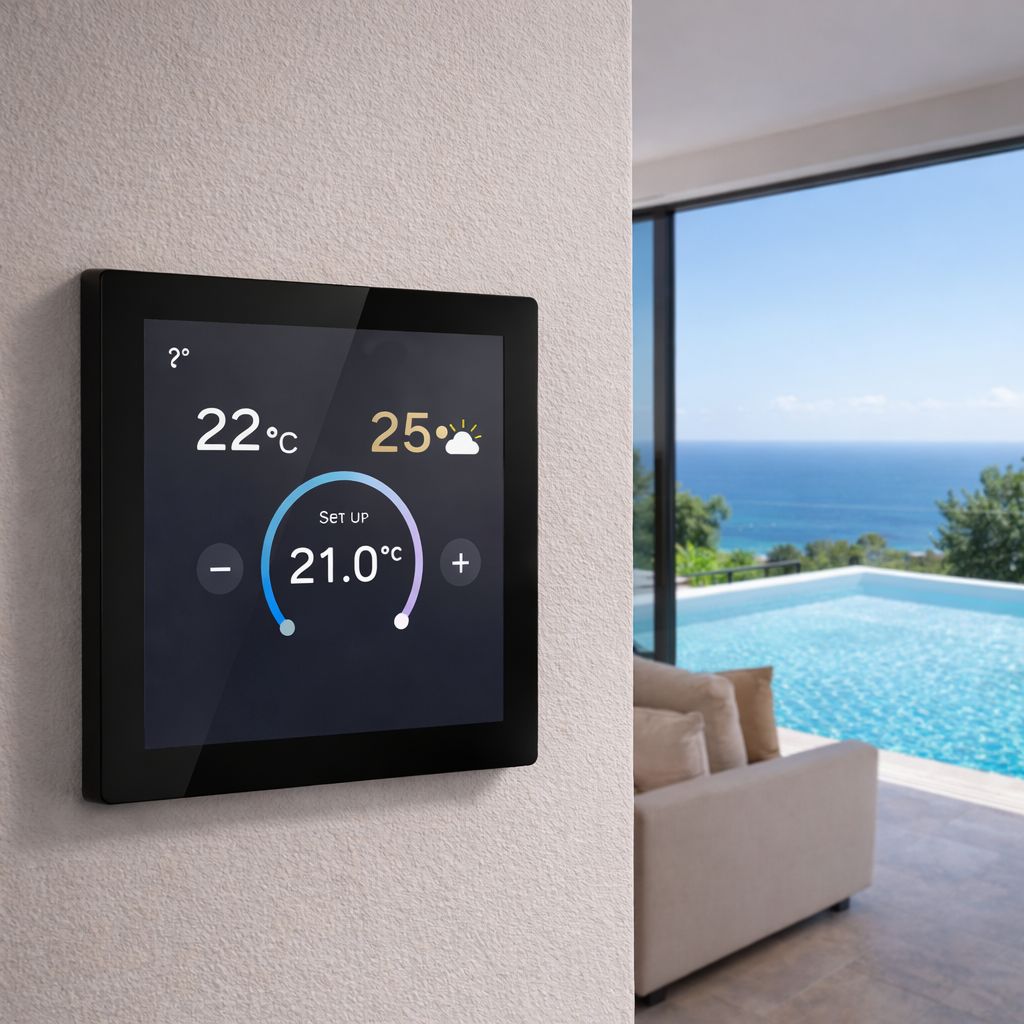 Panel PC à écran tactile 4 pouces YziPanel -  2 Go RAM / 32 Go - Android 11 ou Linux - EVI-YZ41P_6