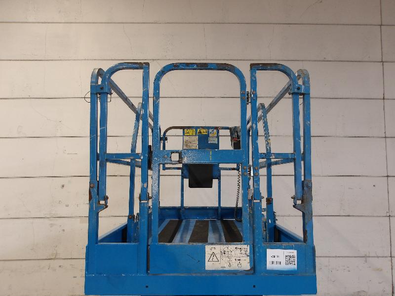 Nacelle ciseaux GENIE gs3246 occasion_6
