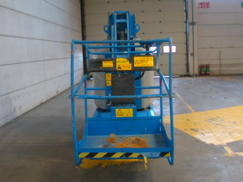 Nacelle verticale GENIE gr26j occasion_6