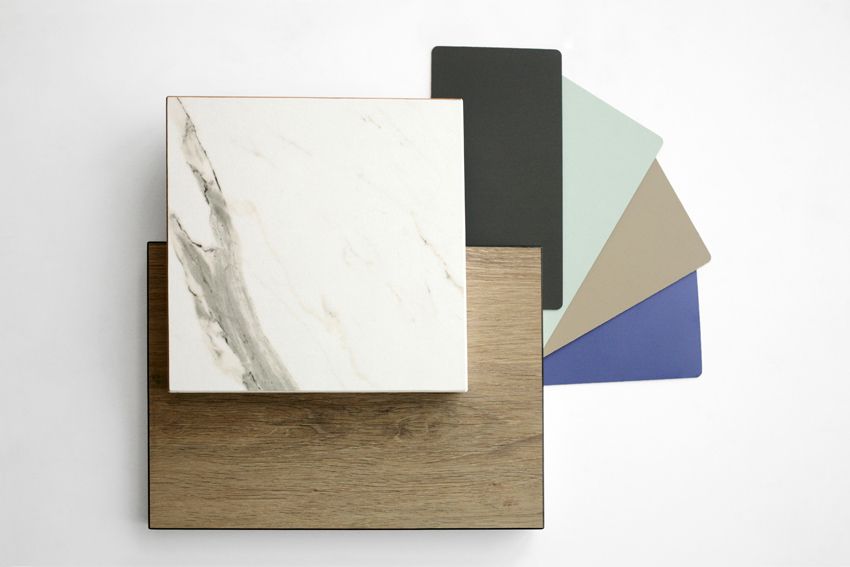 Plateaux et tables sur mesure - fabrication française - pour restaurants et espaces de travail_6