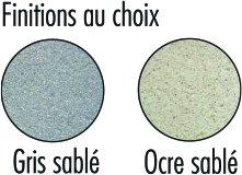 Banc public BOREE Ares Rhea Atlas Eole - Design moderne et robuste_6