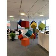 Panneau acoustique décoratif - Omnidec - Isolation phonique renforcée et design personnalisable_0