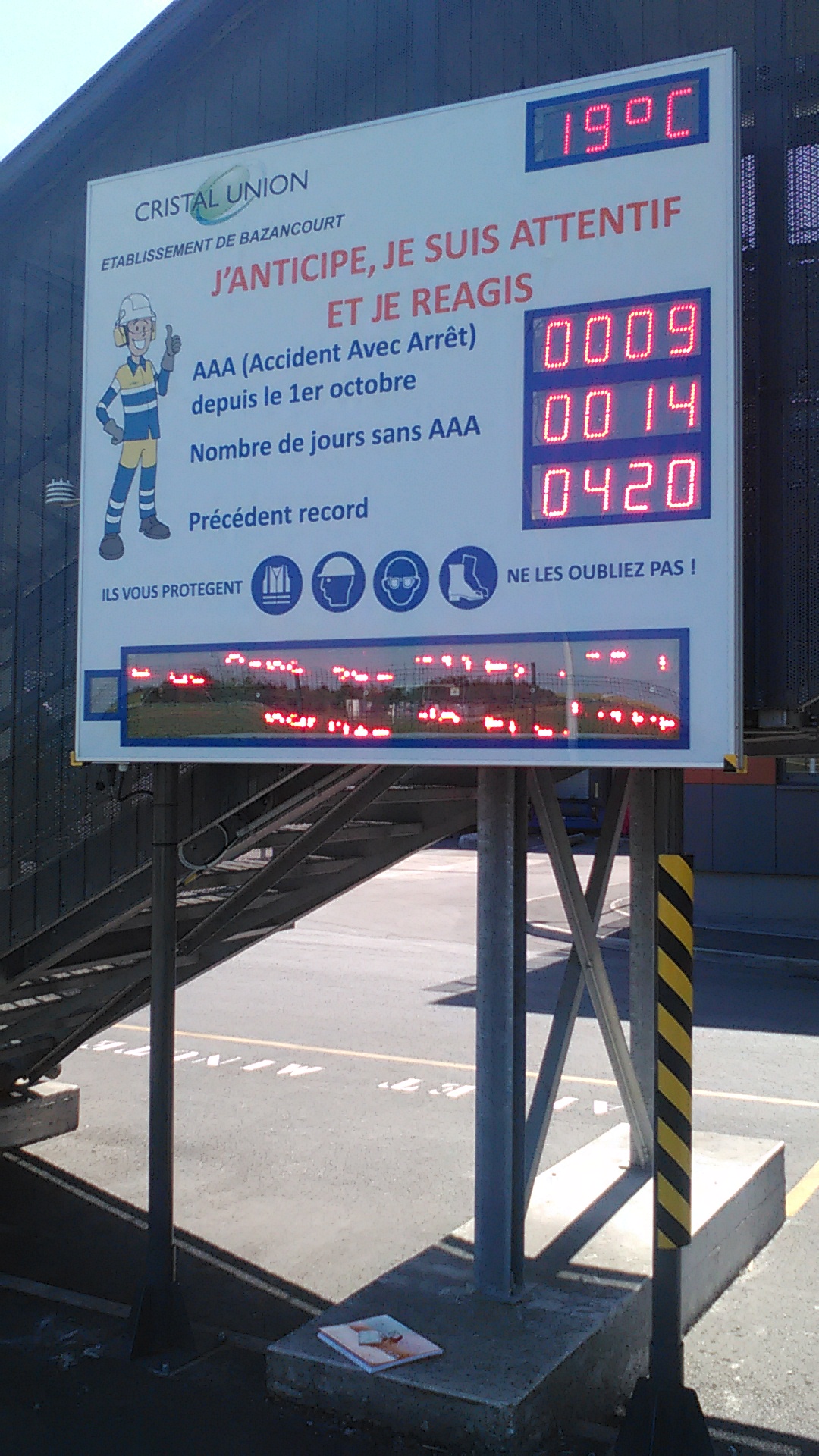 Signalisation lumineuse sur mesure - panneaux, modules LED et personnalisation complète_6