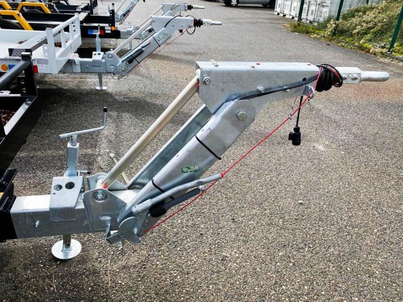 Moiroud TR3500 Remorque porte-engins 3,5T 3 essieux neuve MOIROUD_6