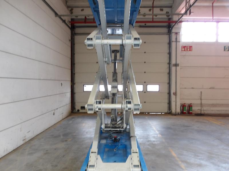 Nacelle ciseaux GENIE gs2032 occasion_6