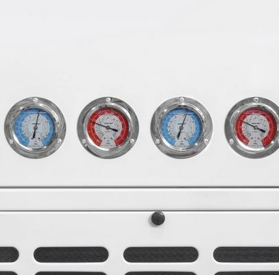 Déshumidificateur robuste pour sites de transformation industrielle