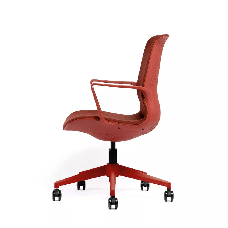Fauteuil de bureau So Melfi - IZA-N, Avec_6