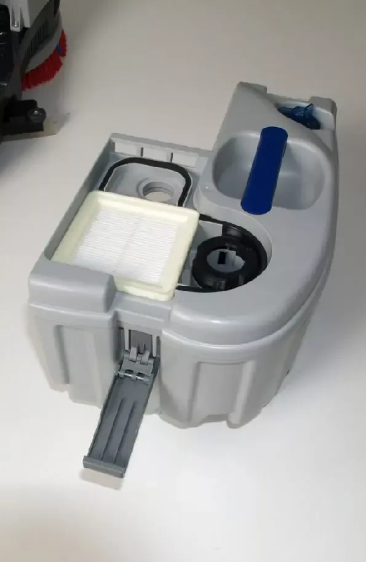 Autolaveuse Pro Lindhaus LW52 Flexy Hybrid_6