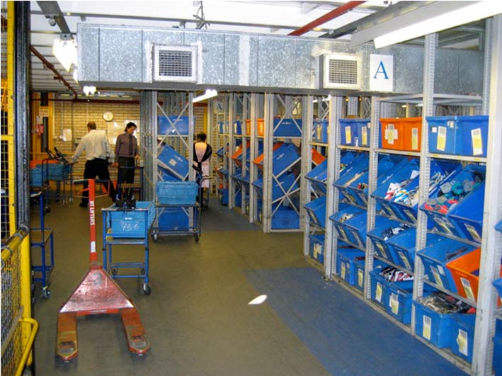 Dalle sol pvc dallindus 7 mm gris clair gris fonce_6