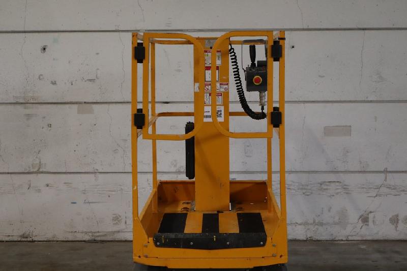 Nacelle verticale HAULOTTE star 6ac occasion_6