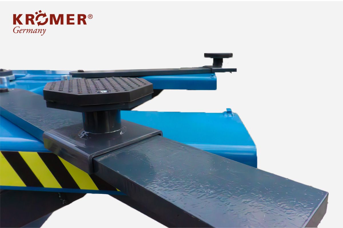 Pont élévateur à ciseaux 