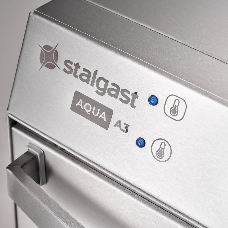 Lave-verres électromécanique casier 350 x 350 mm - Avec pompe de vidange | Stalgast - Aqua A3_6
