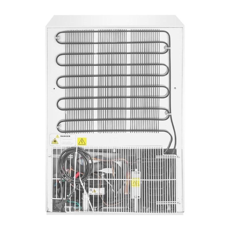 Dessous de comptoir positif Série C blanc 150L PC001 Polar_6