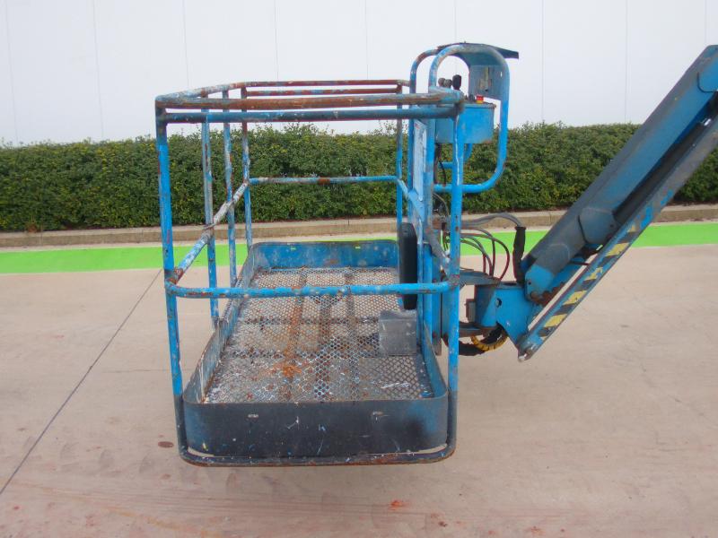 Nacelle telescopique GENIE s65 occasion_6