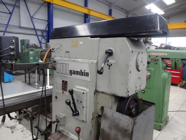 Fraiseuse gambin_6