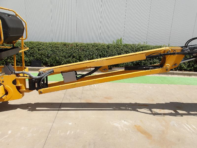 Nacelle telescopique HAULOTTE ht23rtj o occasion_6