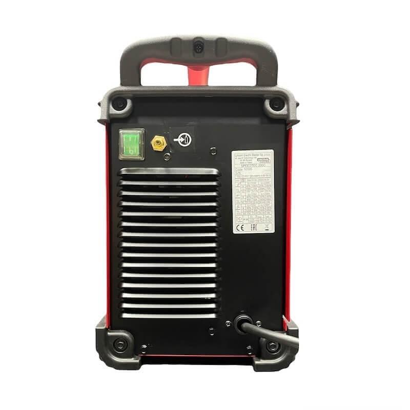 Poste à souder mig mag multi speedtec 200c lincoln_6