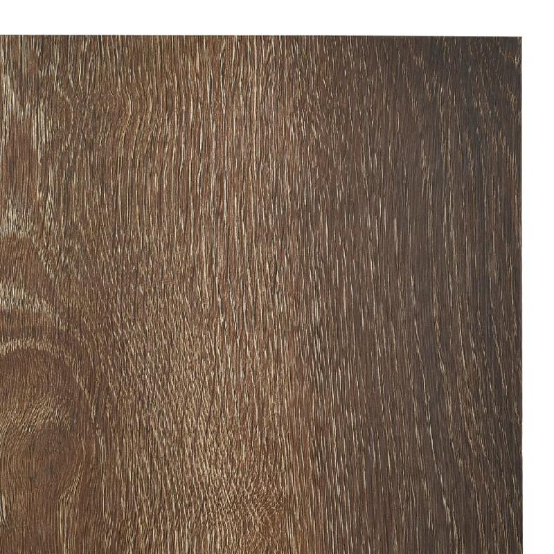 Vidaxl planches de plancher autoadhésives 20 pcs pvc 1,86 m² marron 330150_6