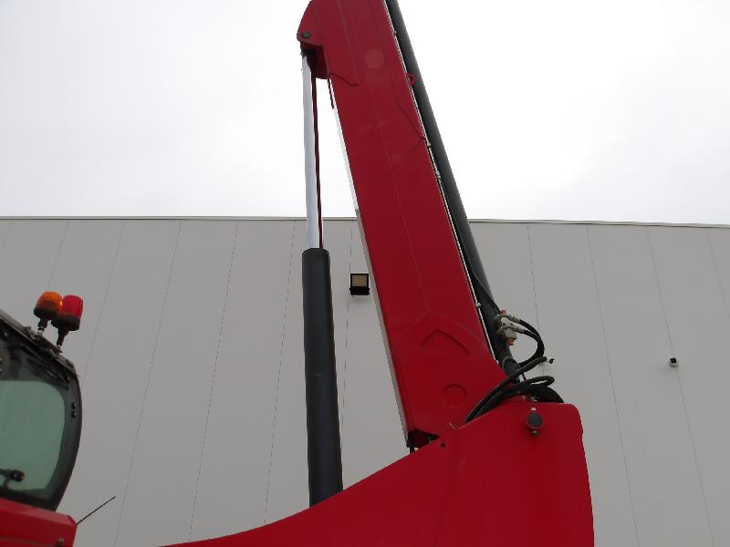 Nacelle telescopique MAGNI 6.30 sh occasion_6
