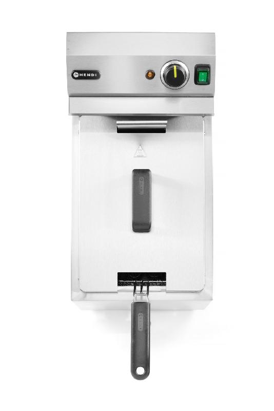Friteuse Profi Line avec robinet de vidange 10L 400V HENDI_6