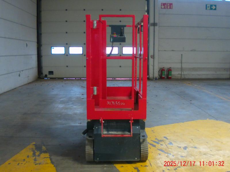 Nacelle verticale BRAVIISOL lui mini hd occasion_6