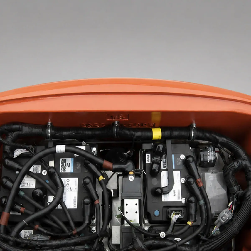 Chariot lithium HELI CPD20 G3 Series 2000 kg ZSM470_6