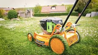 Tondeuse mulching AS 510 EProClip A - 56 volts, 3 460 watts, deux batteries, fonction mulching 100 %_6