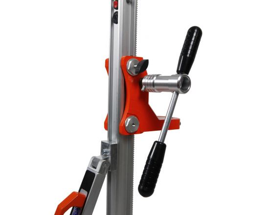 Carotteuse portable SD160 GÖLZ - 2 ou 3 vitesses, légère avec bâti aluminium et accessoires_6