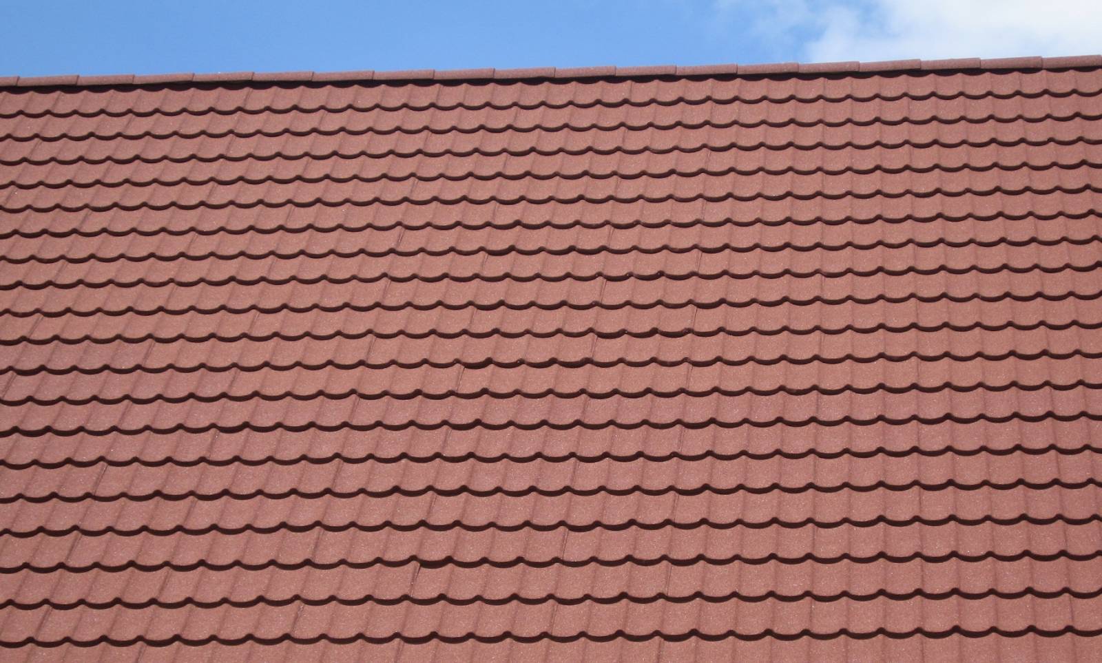 Tuiles métalliques avec revêtement de pierre naturelle inaltérable - GERARD® DIAMANT - légère et rapide à installer_6