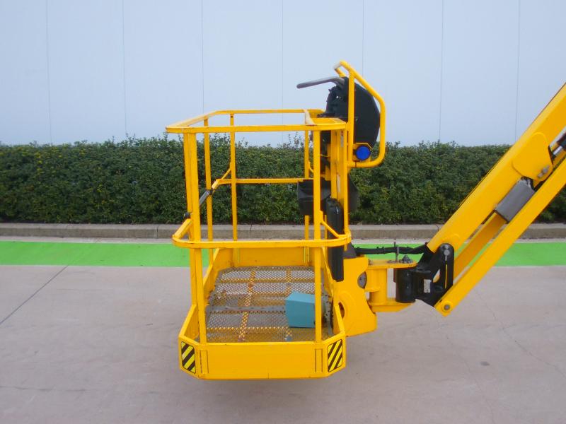 Nacelle telescopique HAULOTTE ht16rtj pro occasion_6