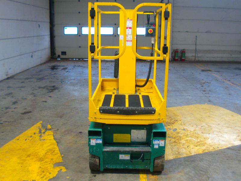 Nacelle verticale HAULOTTE star 6ac occasion_6