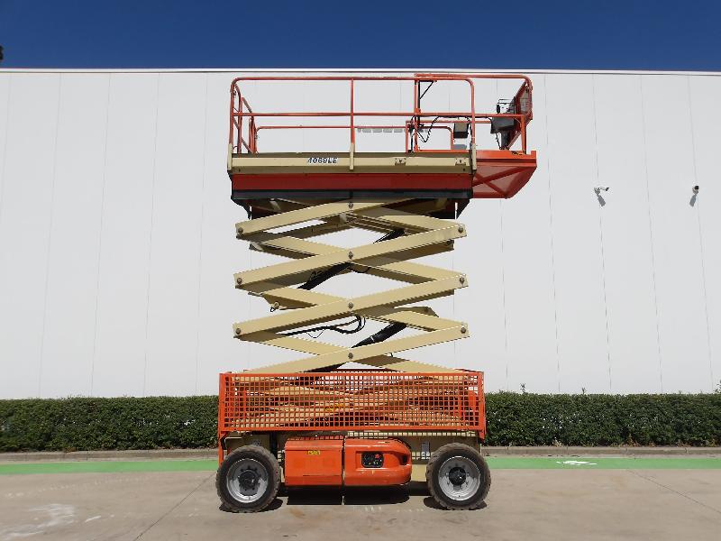 Nacelle ciseaux JLG 4069le occasion_6