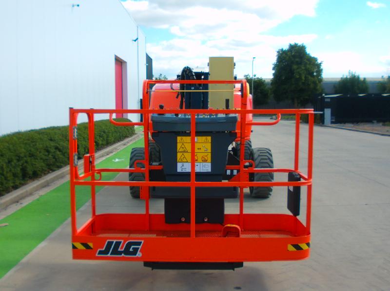 Nacelle articulée JLG ec450aj occasion_6