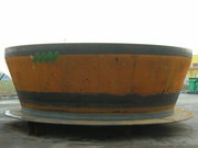 Fond conique pour secteurs pétrochimique, nucléaire, pharmaceutique, alimentaire, traitement des eaux et applications militaires - PFB. 9 - D 400 ÷ 8000 - S 3 ÷ 50_6