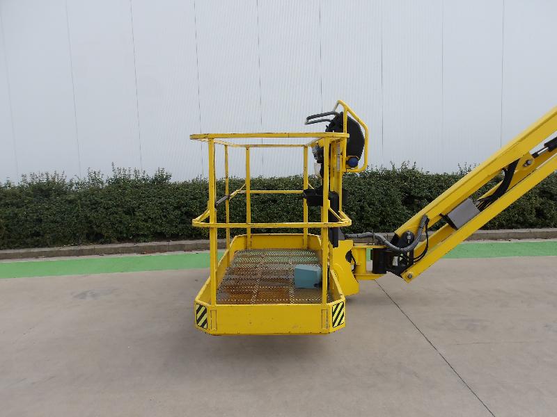 Nacelle telescopique HAULOTTE ht23rtj pro occasion_6