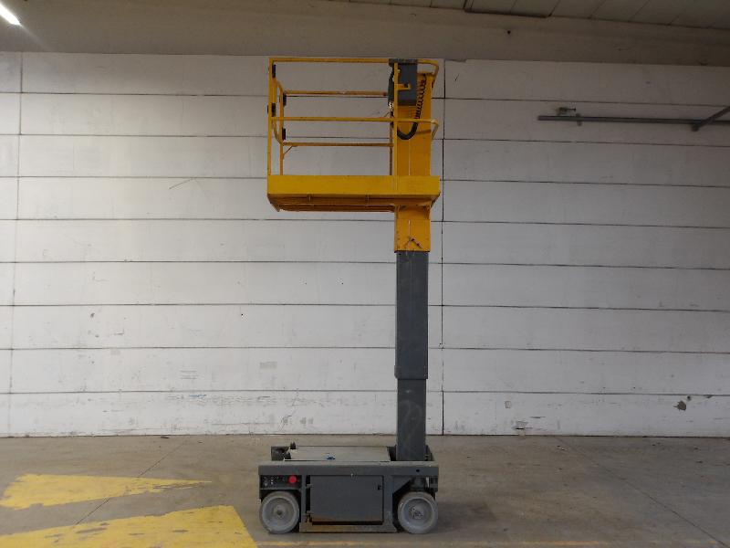 Nacelle verticale HAULOTTE star 6ac occasion_6