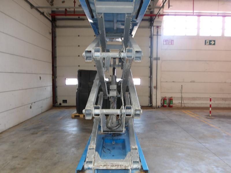 Nacelle ciseaux GENIE gs2032 occasion_6