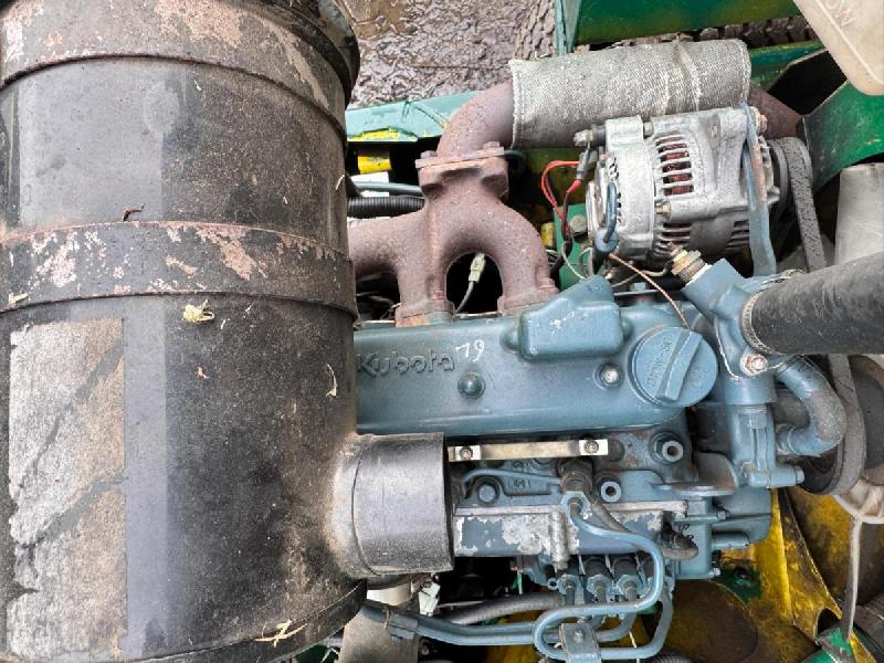 RANSOMES t-33d tondeuse autoportée 4x4 (net de tva)_6