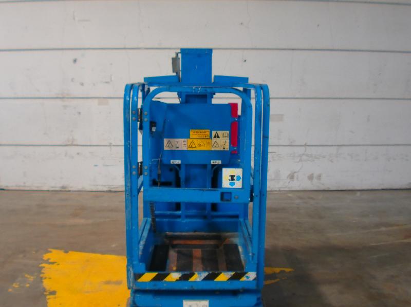 Nacelle verticale GENIE grc12 occasion_6