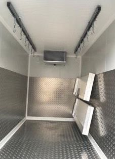 Remorque frigorifique double essieu 2x1800kg - Rapha 22 - PTAC 3500kg - Dimensions intérieures 3,94m x 2m x 1,90m_7