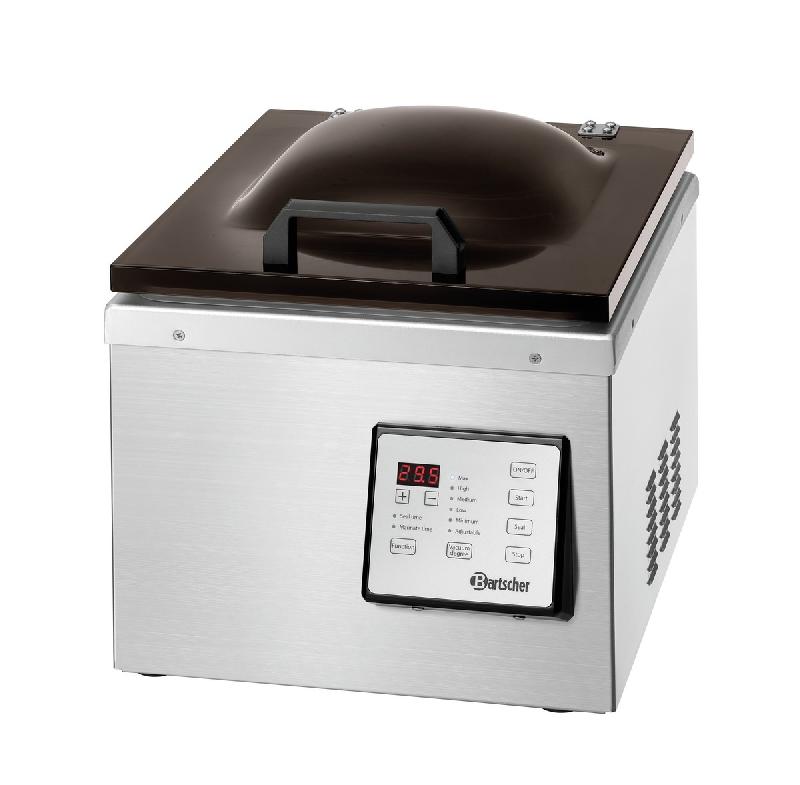 Machine sous vide K 290/77L 300749 bartscher_6