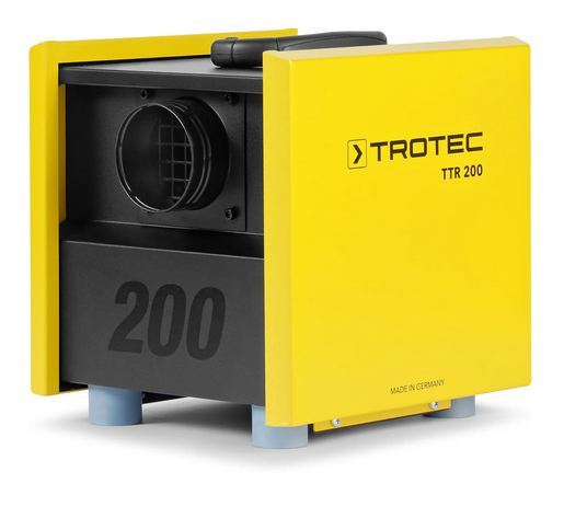 Déshumidificateur à adsorption TTR 200 - compact, léger et performant pour régulation d'hygrométrie_6