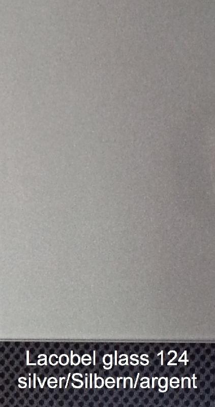 Grande banque d'accueil lumineuse Alpa - MDD - Gris brillant, Droite_6