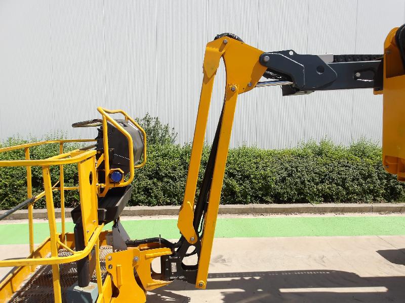 Nacelle articulée HAULOTTE ha16rtj pro occasion_6