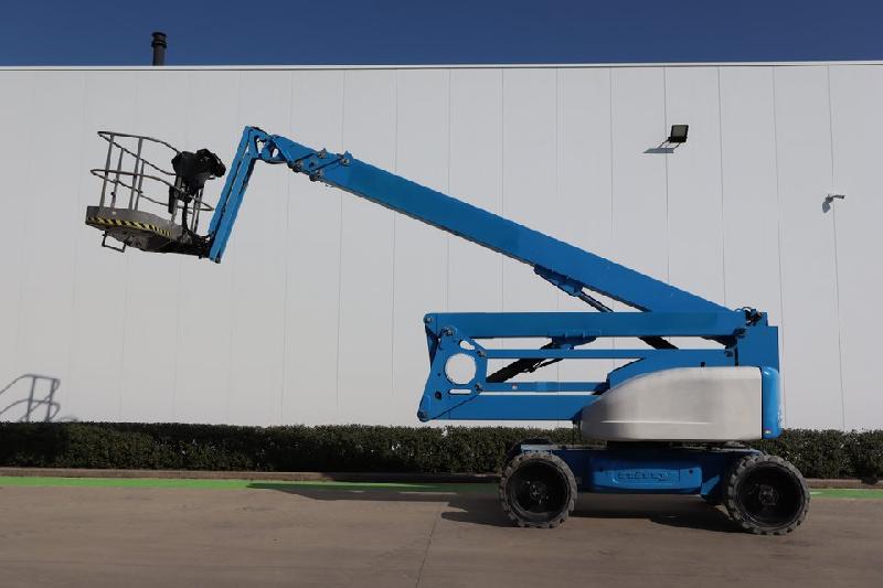 Nacelle articulée NIFTYLIFT hr28 occasion_6